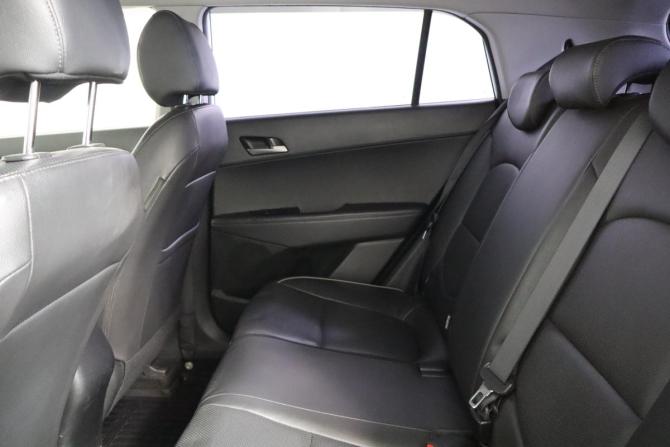 Hyundai Creta I с пробегом 2017 года, цена 1 779 000 рублей, 119000 км, внедорожник, Автокод Объявления