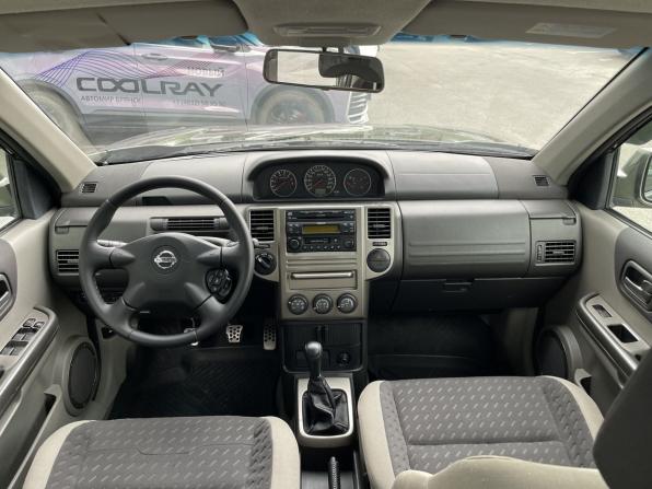 Nissan X-Trail I Рестайлинг с пробегом 2004 года, цена 795 000 рублей, 283001 км, внедорожник, Автокод Объявления