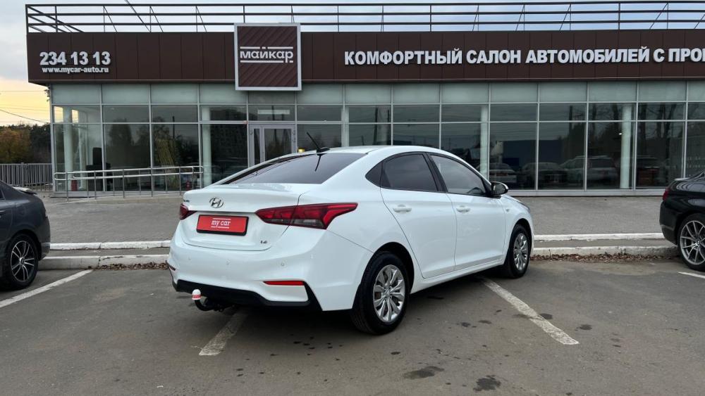 Hyundai Solaris II Пермь  - изображение 4