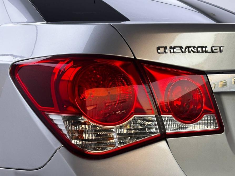 Chevrolet Cruze I Рестайлинг Уфа  - изображение 12