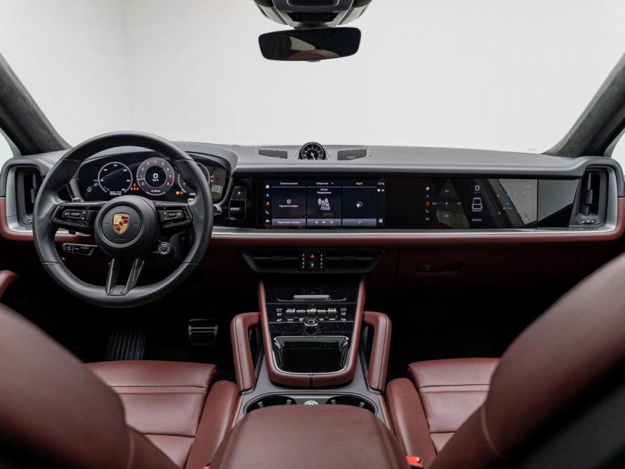 Porsche Cayenne III Рестайлинг Москва  - изображение 16
