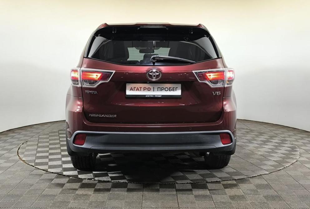 Toyota Highlander III (XU50) Нижний Новгород  - изображение 5