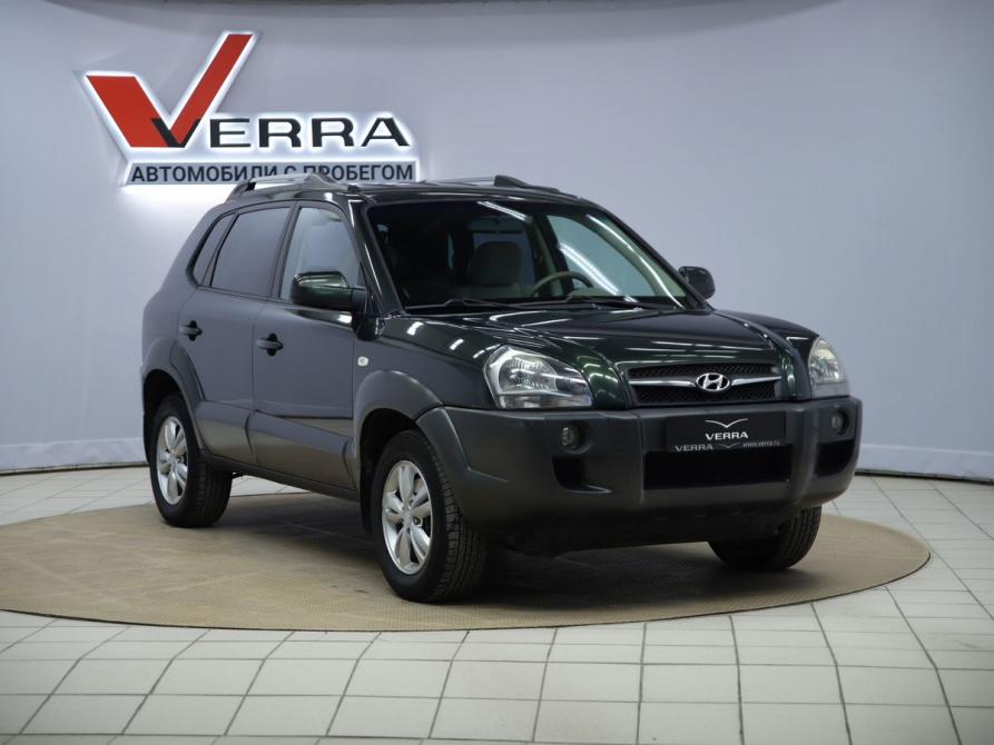 Hyundai Tucson I Уфа  - изображение 3
