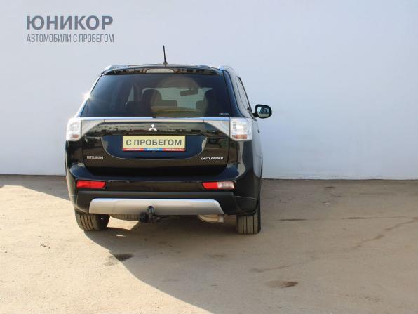 Mitsubishi Outlander III Рестайлинг с пробегом 2014 года, цена 1 639 000 рублей, 157797 км, внедорожник, Автокод Объявления