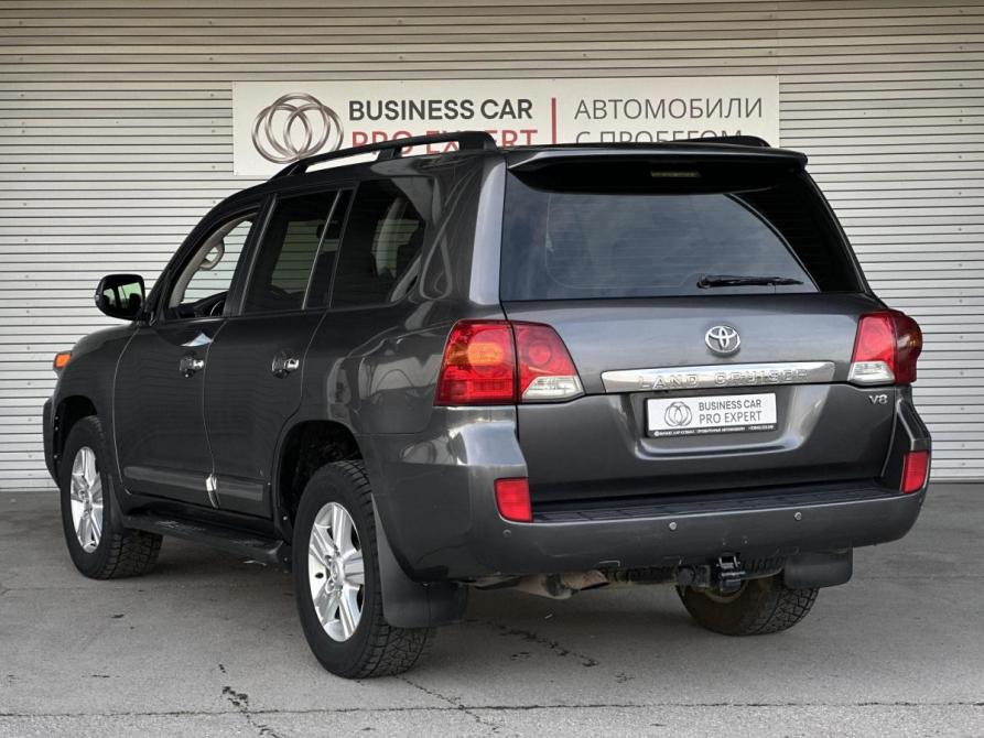 Toyota Land Cruiser 200 Series Рестайлинг 1 Кемерово  - изображение 7