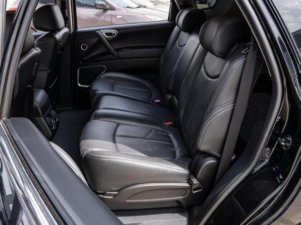 Luxgen Luxgen7 SUV с пробегом 2014 года, цена 1 260 000 рублей, 29372 км, внедорожник, Автокод Объявления