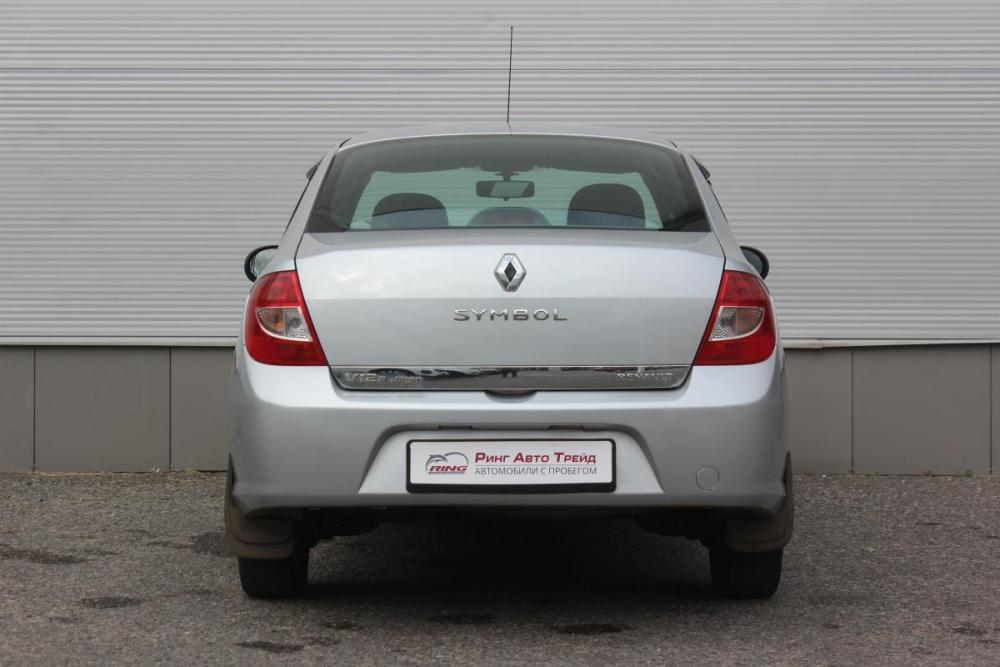 Renault Symbol ll Белгород  - изображение 4