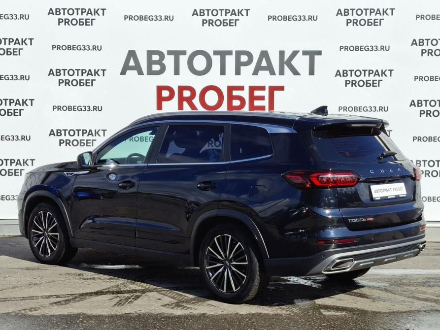 Chery Tiggo 8 Pro I Владимир  - изображение 7