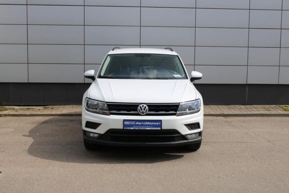 Volkswagen Tiguan II Ярославль  - изображение 2