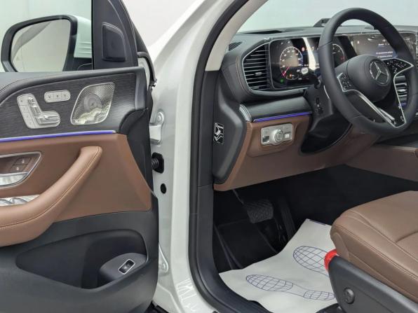 Новый Mercedes-Benz GLE II (V167) Рестайлинг 2026 года, цена 13 300 000 рублей, внедорожник, Автокод Объявления