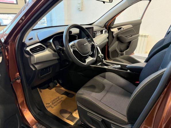BAIC X35 с пробегом 2024 года, цена 1 470 000 рублей, 16105 км, внедорожник, Автокод Объявления