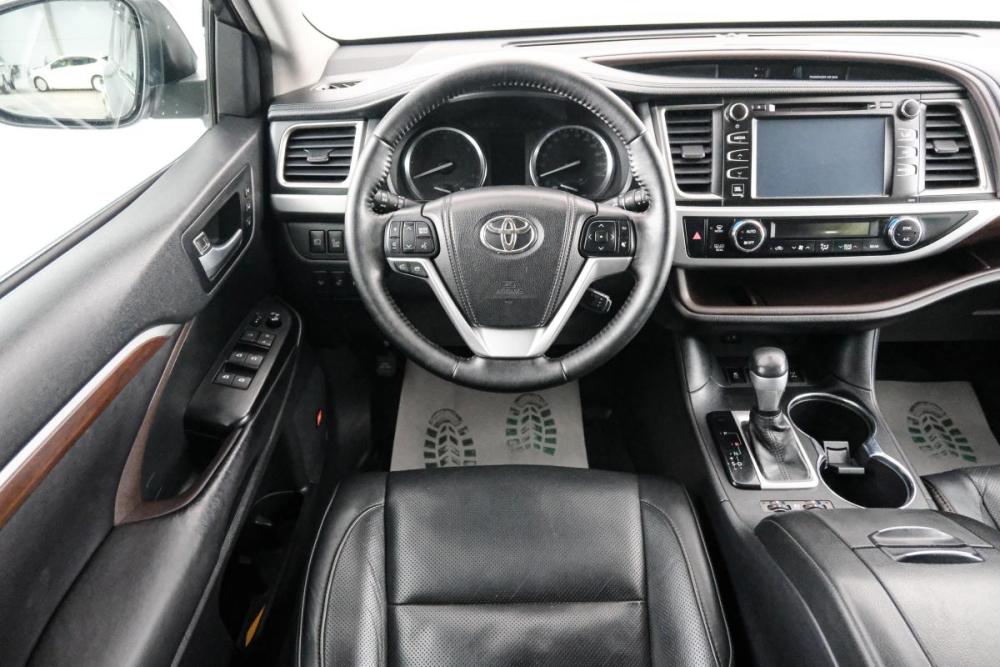 Toyota Highlander III (XU50) Красноярск  - изображение 15
