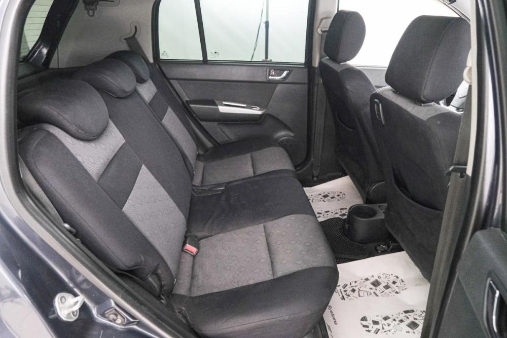 Hyundai Getz I Рестайлинг Красноярск  - изображение 16