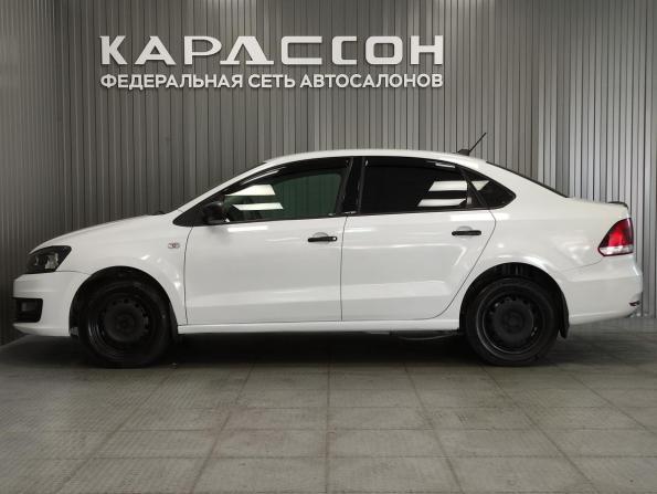 Volkswagen Polo V Рестайлинг с пробегом 2020 года, цена 860 000 рублей, 115000 км, седан, Автокод Объявления