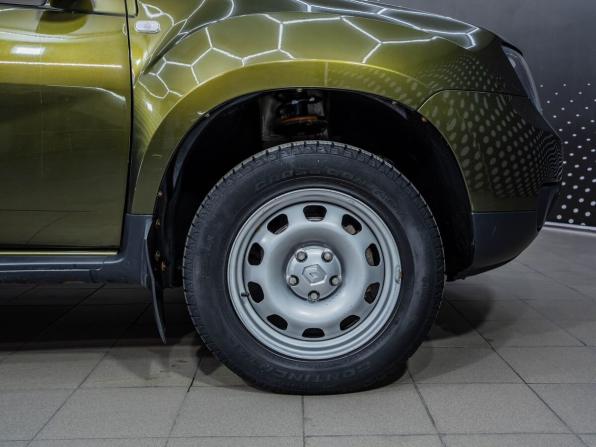 Renault Duster I Рестайлинг с пробегом 2016 года, цена 1 115 000 рублей, 156632 км, внедорожник, Автокод Объявления