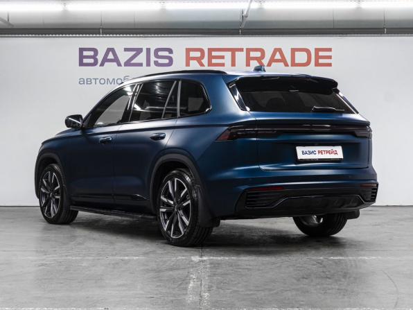 Geely Monjaro I с пробегом 2024 года, цена 4 049 000 рублей, 17876 км, внедорожник, Автокод Объявления