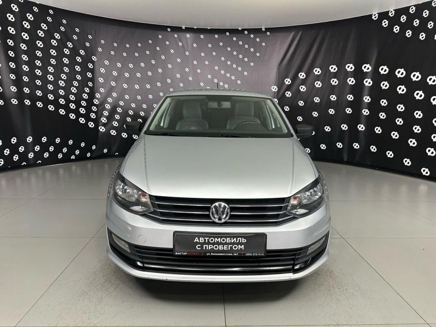Volkswagen Polo V Рестайлинг Новосибирск  - изображение 2