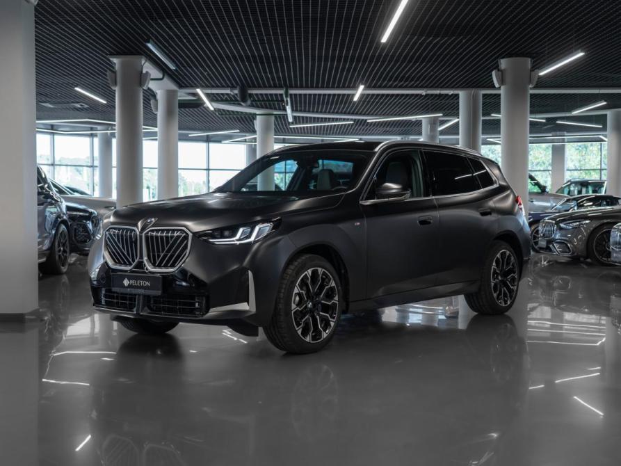 BMW X3 IV (G45/G48) Москва  - изображение 1