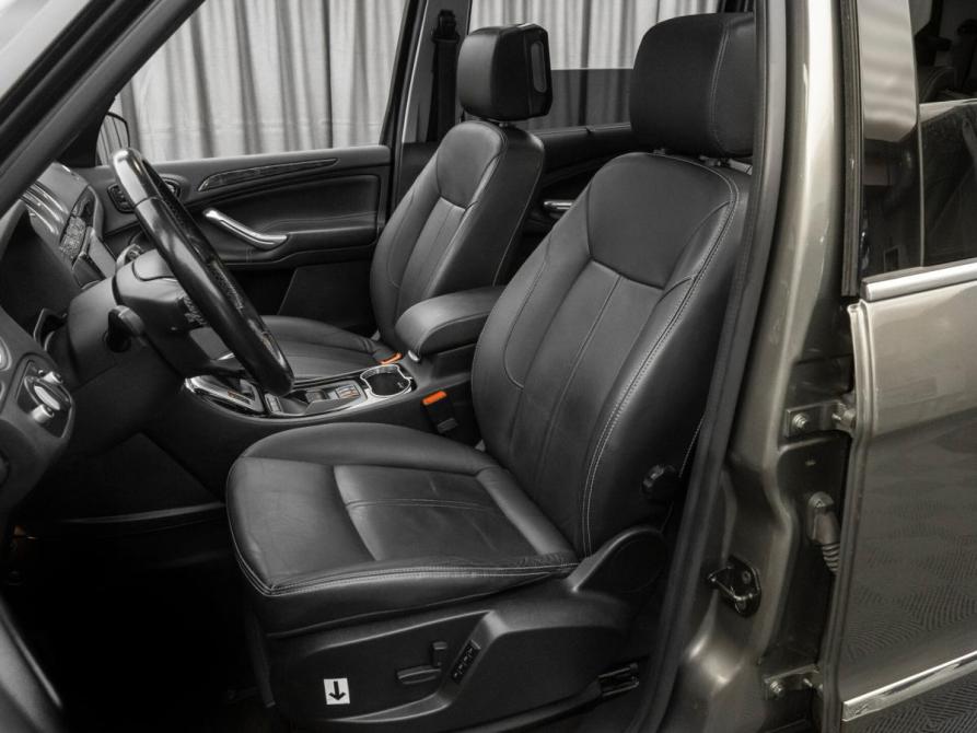Ford Galaxy II Рестайлинг Москва  - изображение 15