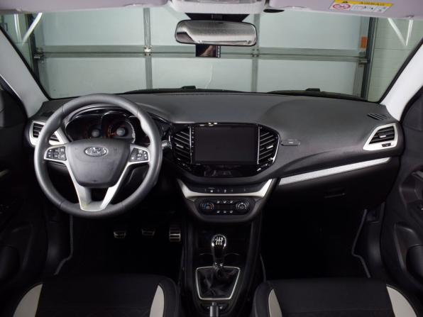 Lada (ВАЗ) Vesta I с пробегом 2021 года, цена 1 199 995 рублей, 79451 км, универсал, Автокод Объявления