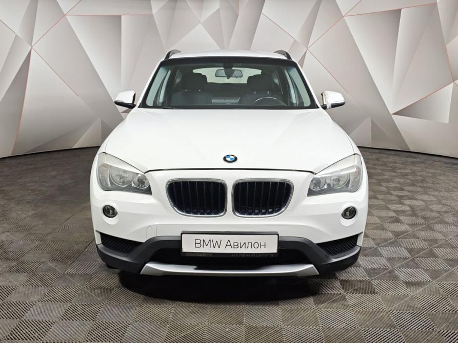 BMW X1 I (E84) Рестайлинг Москва  - изображение 3