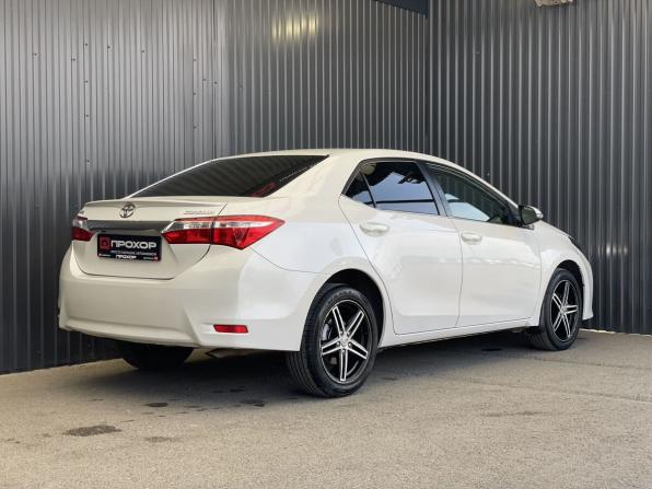 Toyota Corolla XI (E160 E170 E180) с пробегом 2013 года, цена 1 325 000 рублей, 157697 км, седан, Автокод Объявления