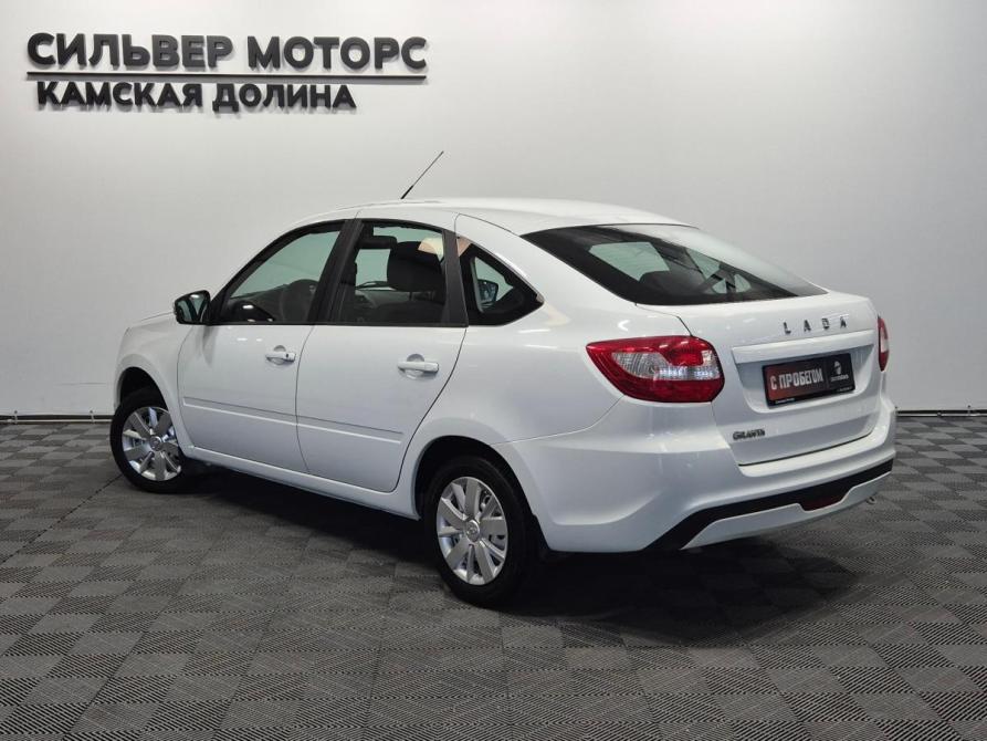 Lada (ВАЗ) Granta I Рестайлинг Пермь  - изображение 8