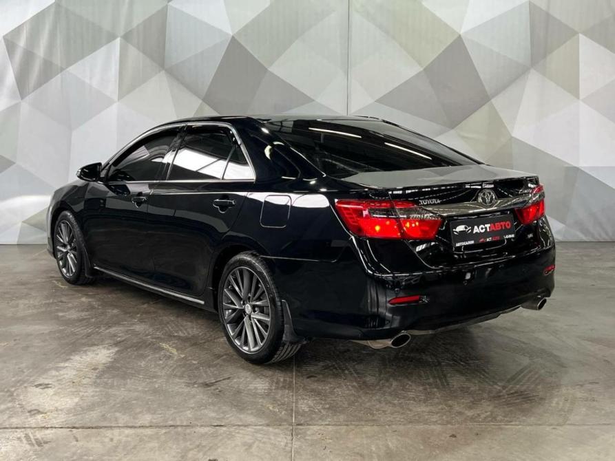 Toyota Camry VII (XV50) Оренбург  - изображение 4
