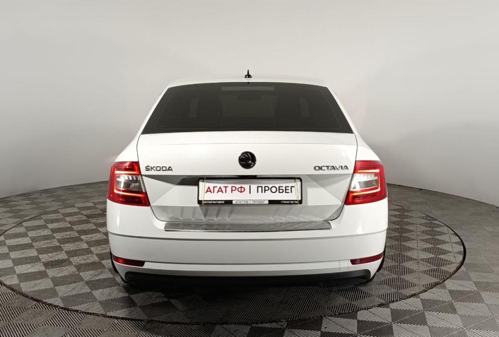Skoda Octavia III (A7) Рестайлинг Волгоград  - изображение 6