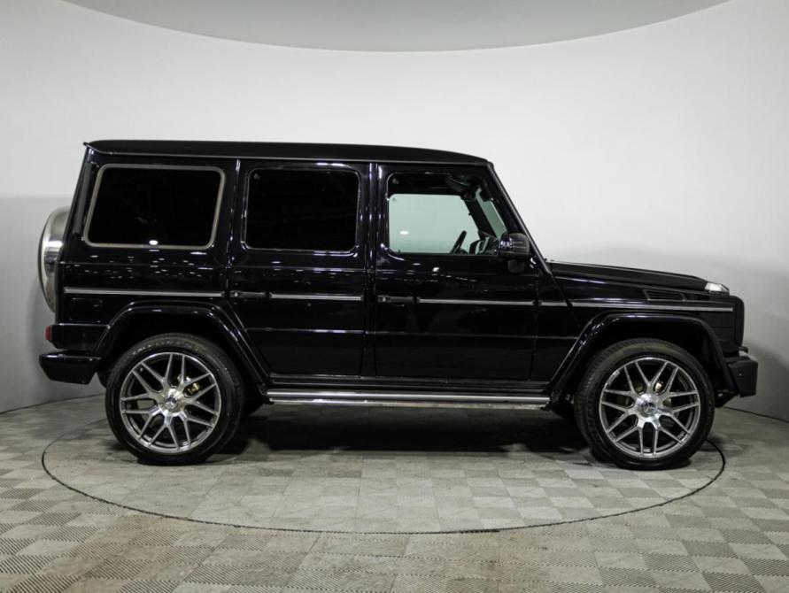 Mercedes-Benz G-Класс II (W463) Рестайлинг 4 Санкт-Петербург  - изображение 4