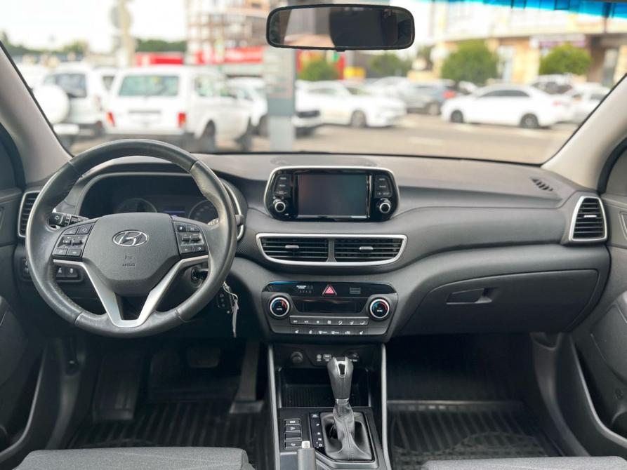 Hyundai Tucson III Рестайлинг Краснодар  - изображение 17