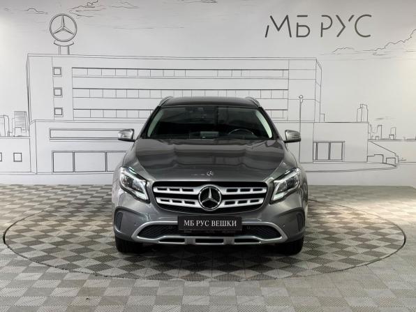 Mercedes-Benz GLA I (X156) Рестайлинг с пробегом 2017 года, цена 1 950 000 рублей, 121000 км, внедорожник, Автокод Объявления