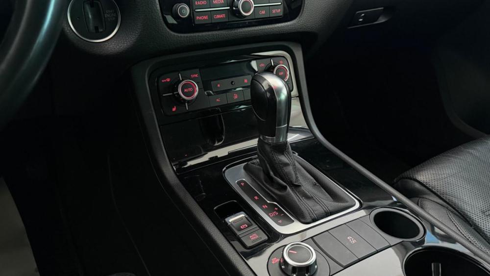 Volkswagen Touareg II Екатеринбург  - изображение 18