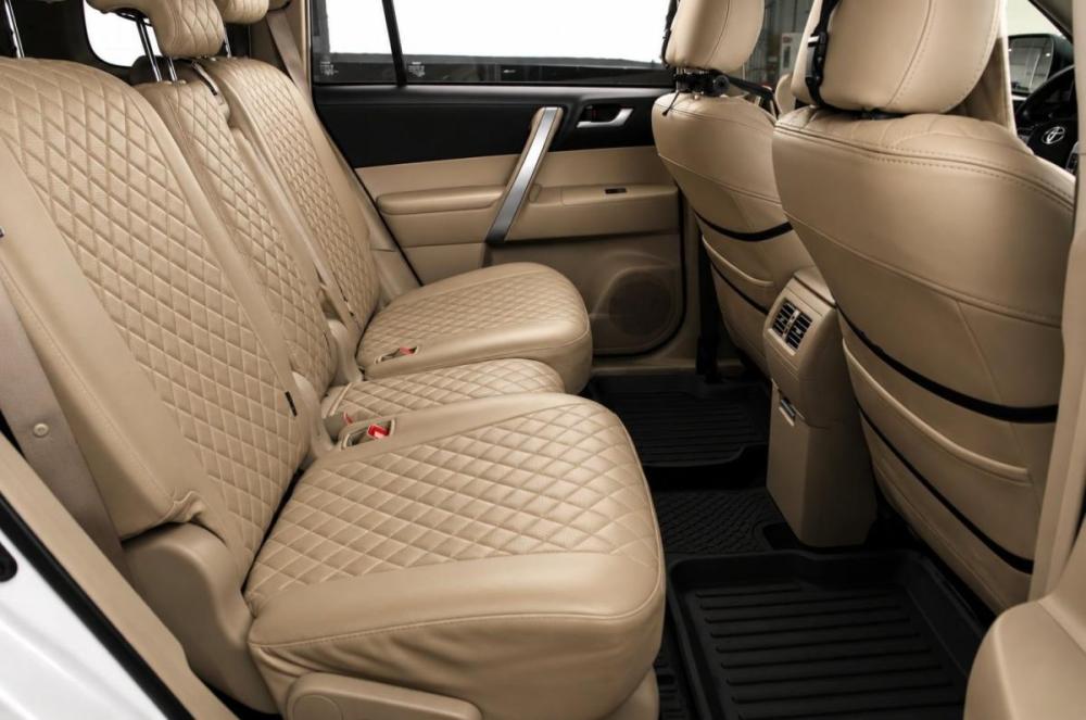 Toyota Highlander II (XU40) Челябинск  - изображение 19