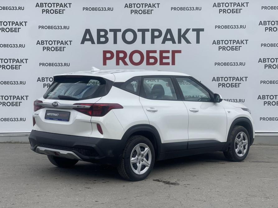 Kia Seltos I Владимир  - изображение 5