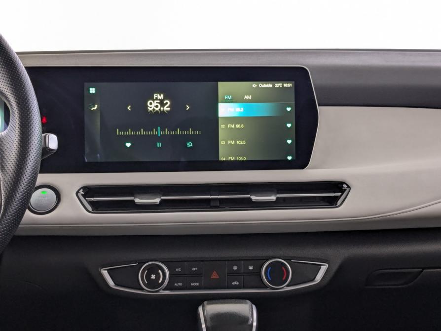 BAIC U5 Plus Москва  - изображение 25