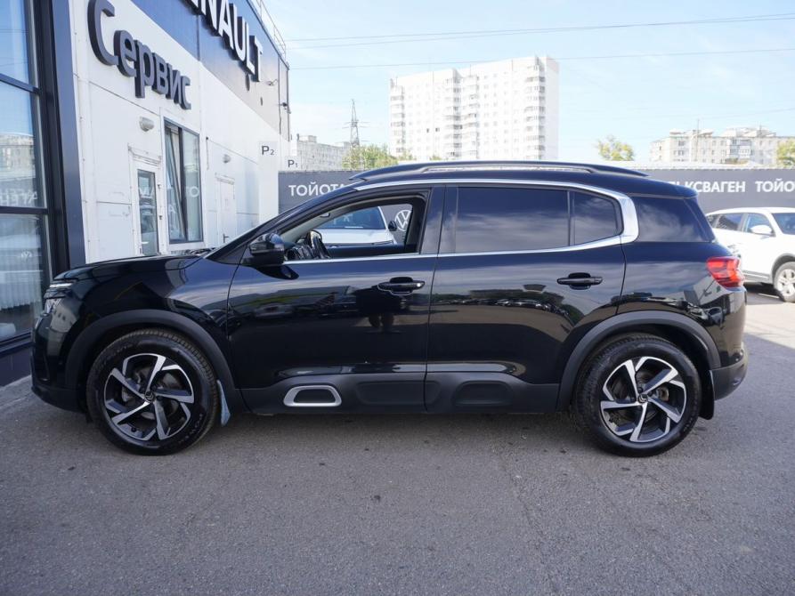 Citroen C5 Aircross I Москва  - изображение 8