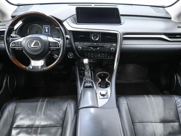 Lexus RX IV с пробегом 2019 года, цена 4 499 900 рублей, 131000 км, внедорожник, Автокод Объявления