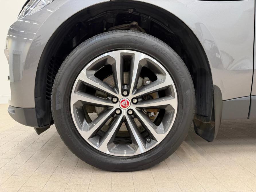 Jaguar F-Pace I Санкт-Петербург  - изображение 8
