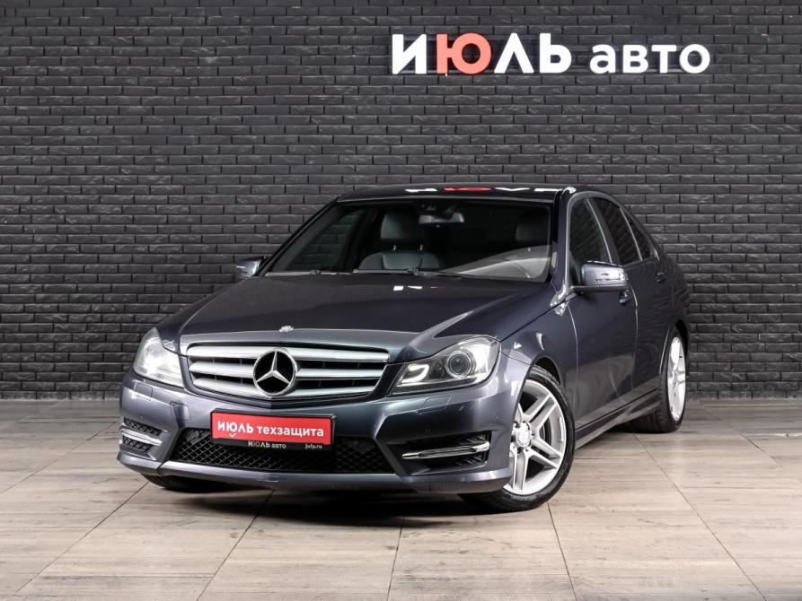 Mercedes-Benz C-Класс III (W204) Рестайлинг Екатеринбург  - изображение 1