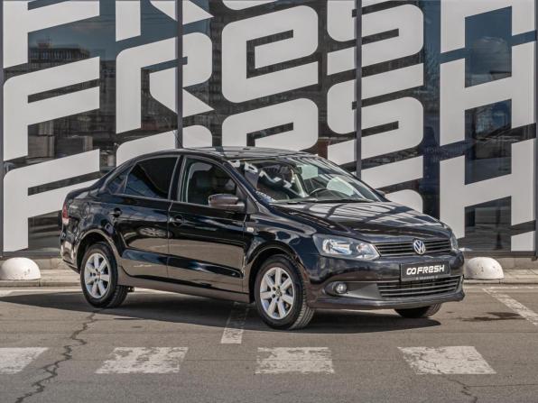 Volkswagen Polo V с пробегом 2011 года, цена 690 000 рублей, 153604 км, седан, Автокод Объявления