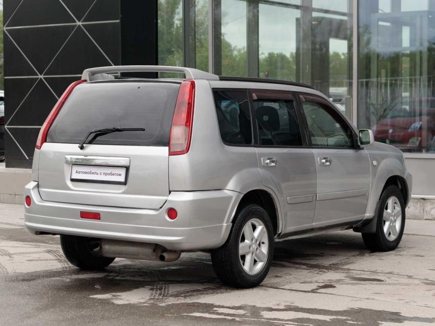 Nissan X-Trail I Рестайлинг Новосибирск  - изображение 5
