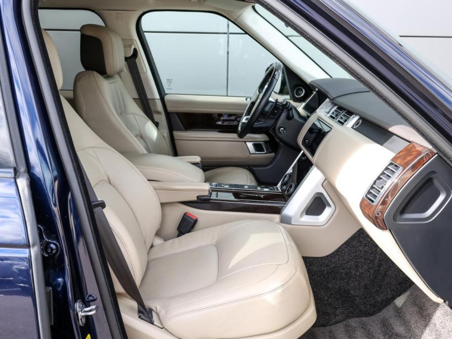 Land Rover Range Rover IV Рестайлинг Москва  - изображение 10