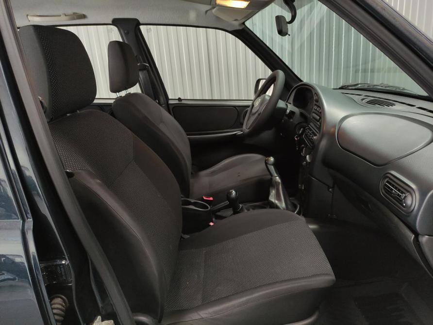 Chevrolet Niva I Рестайлинг Пермь  - изображение 9