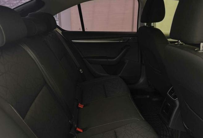 Skoda Octavia III (A7) Рестайлинг с пробегом 2019 года, цена 1 450 000 рублей, 174048 км, лифтбек, Автокод Объявления