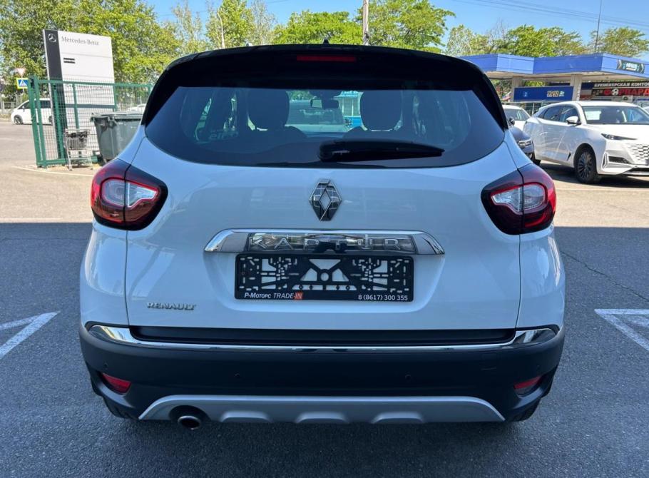 Renault Kaptur I Новороссийск  - изображение 6