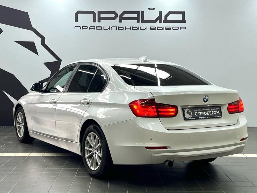 BMW 3 серии VI (F3x) Ростов-на-Дону  - изображение 6