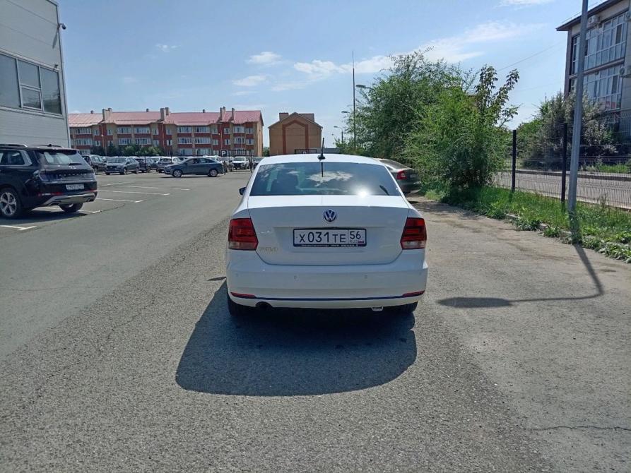 Volkswagen Polo V Рестайлинг Оренбург  - изображение 7