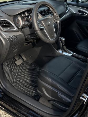 Opel Mokka I с пробегом 2013 года, цена 840 000 рублей, 239024 км, внедорожник, Автокод Объявления