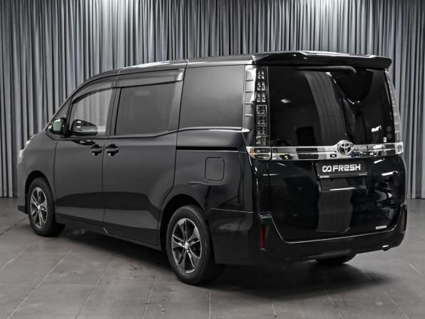 Toyota Voxy III (R80) с пробегом 2014 года, цена 1 819 000 рублей, 99824 км, минивэн, Автокод Объявления